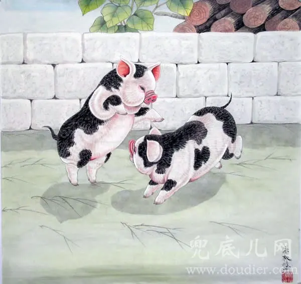 ����Ȩ��Ф�����껭��(2007)
