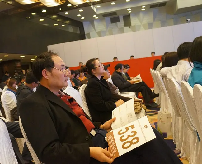 高润祥在现场