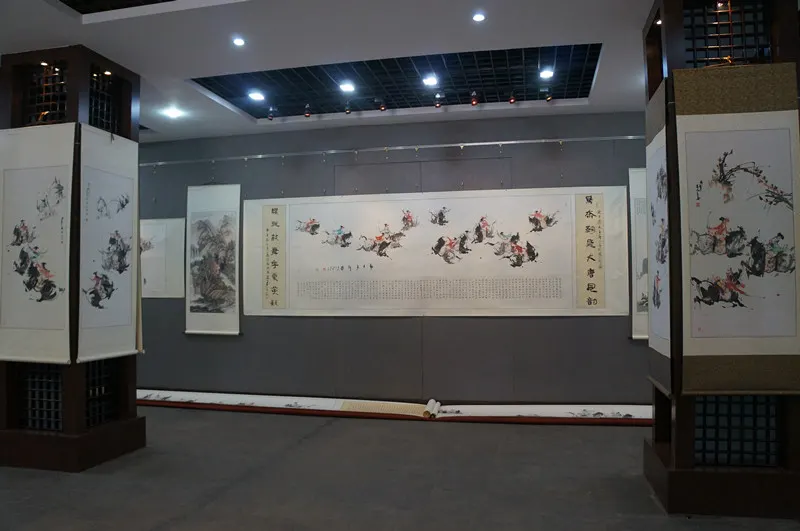 展厅正面