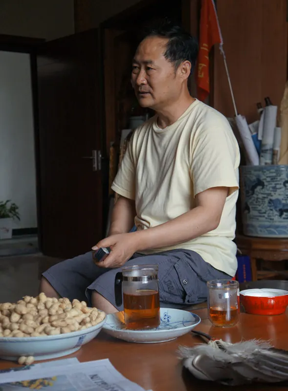 高润祥教授