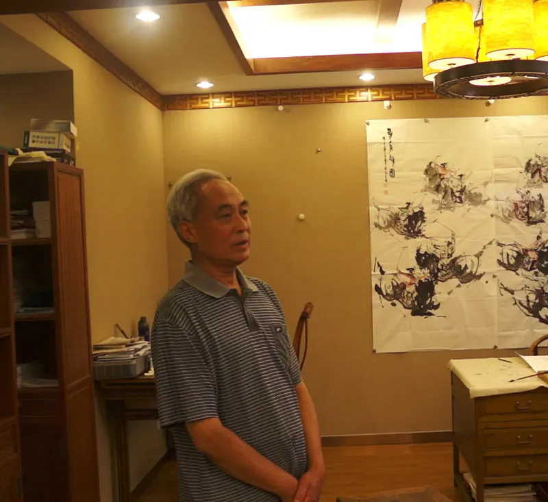 李健民教授点评《唐人马球图》