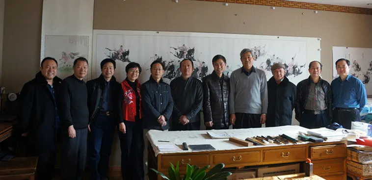 共叙战友情