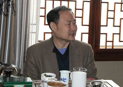 兜底儿网艺术总监高润祥
