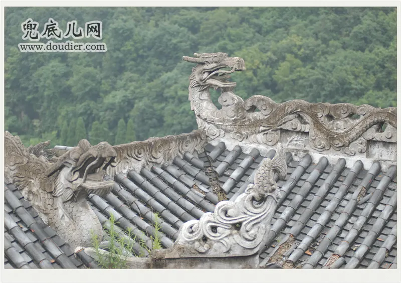 雨登天台山:静享深山的空灵与宁静