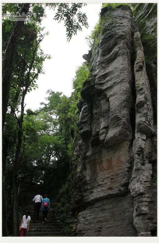 山的高大,显出了人的渺小,但我坚信:世上没有比脚更长的路、没有比人更高的山。照片中的人均为兜底儿网工作人员。