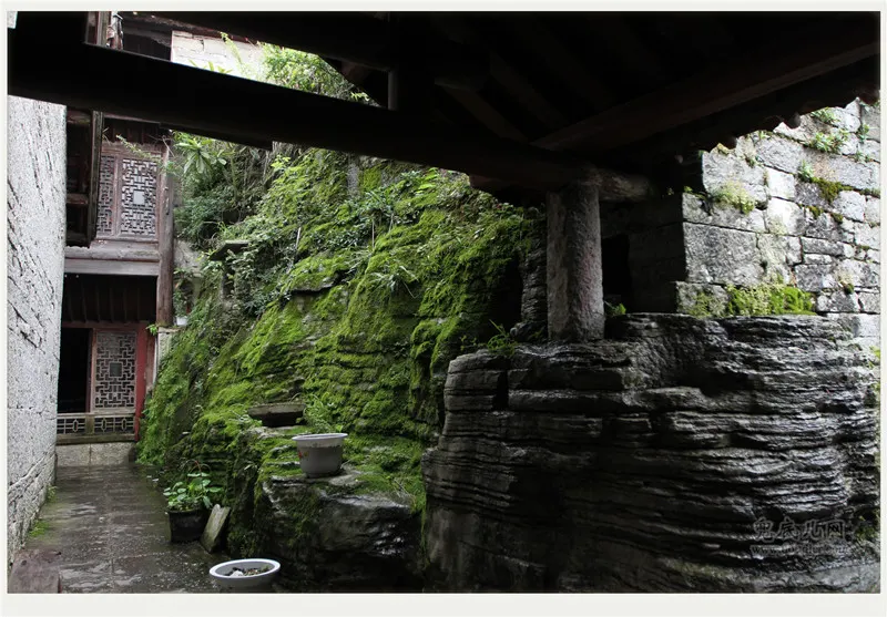 雨登天台山:静享深山的空灵与宁静本
