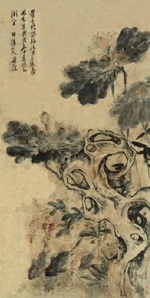 润祥鉴赏:中国画派与名家欣赏 46 (吴门画派 陈淳 之二)