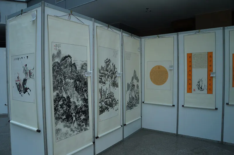 预展效果