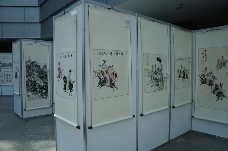 预展效果
