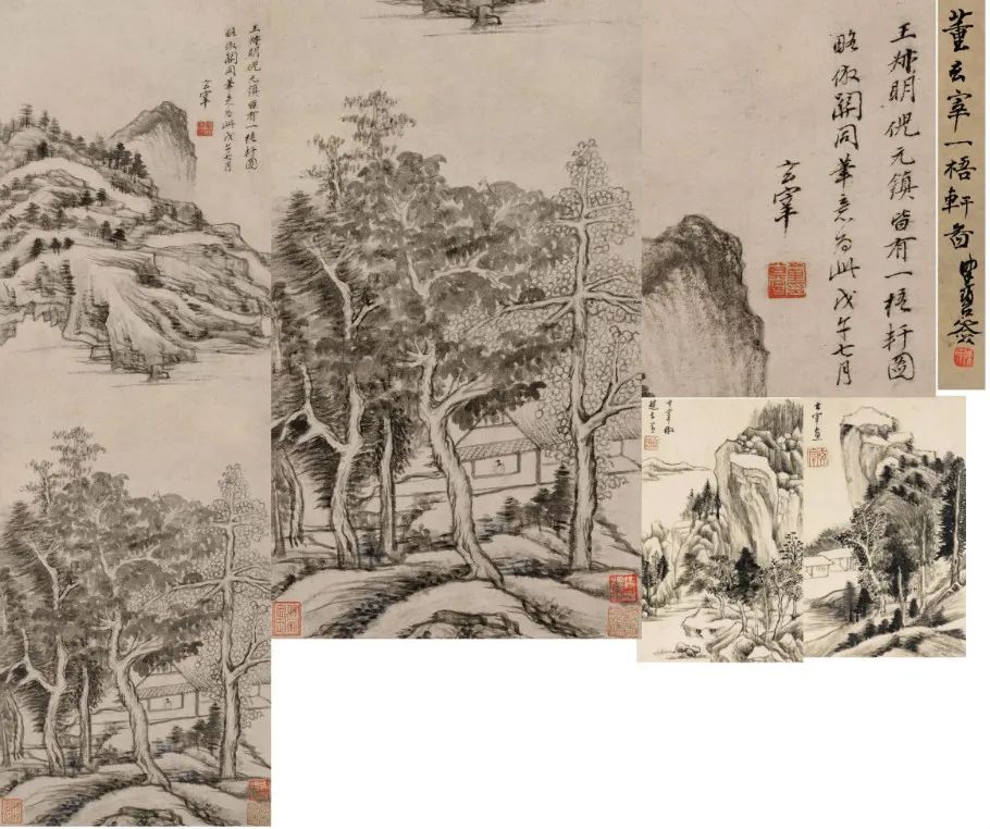 ����� ���磨1618�꣩�� һ����ͼ ����