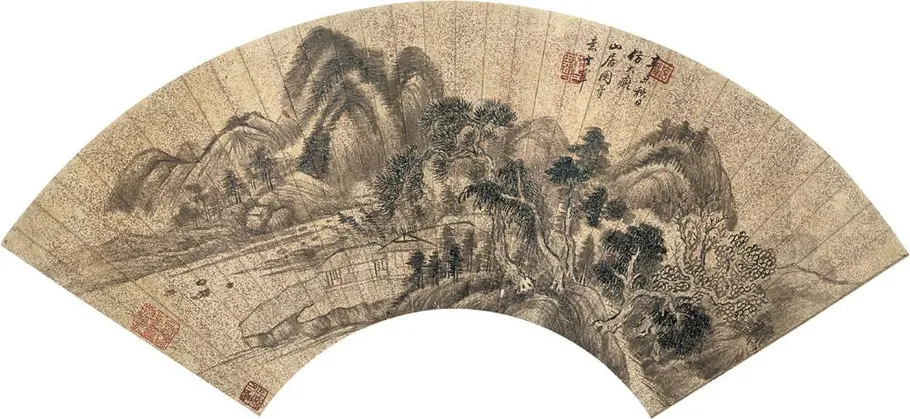 ����� 1631���� ɽˮ ����Ƭ