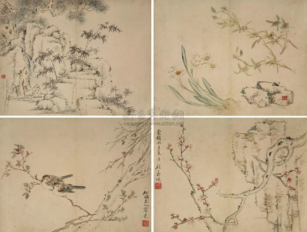 �̼��� ���ӣ�1636�꣩�� ������ʯ ����