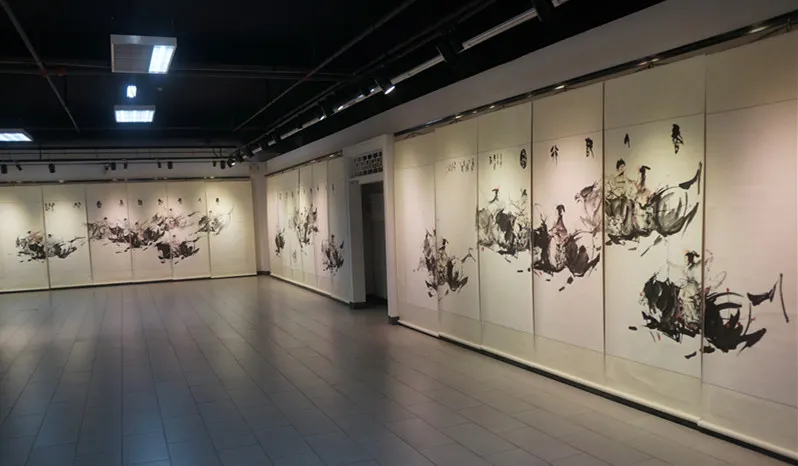 展厅效果