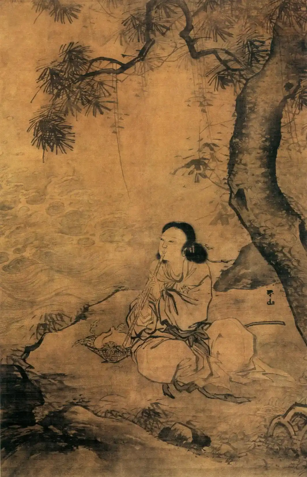 润祥鉴赏:中国画派与名家欣赏 76 (浙江画派 张路 下 )