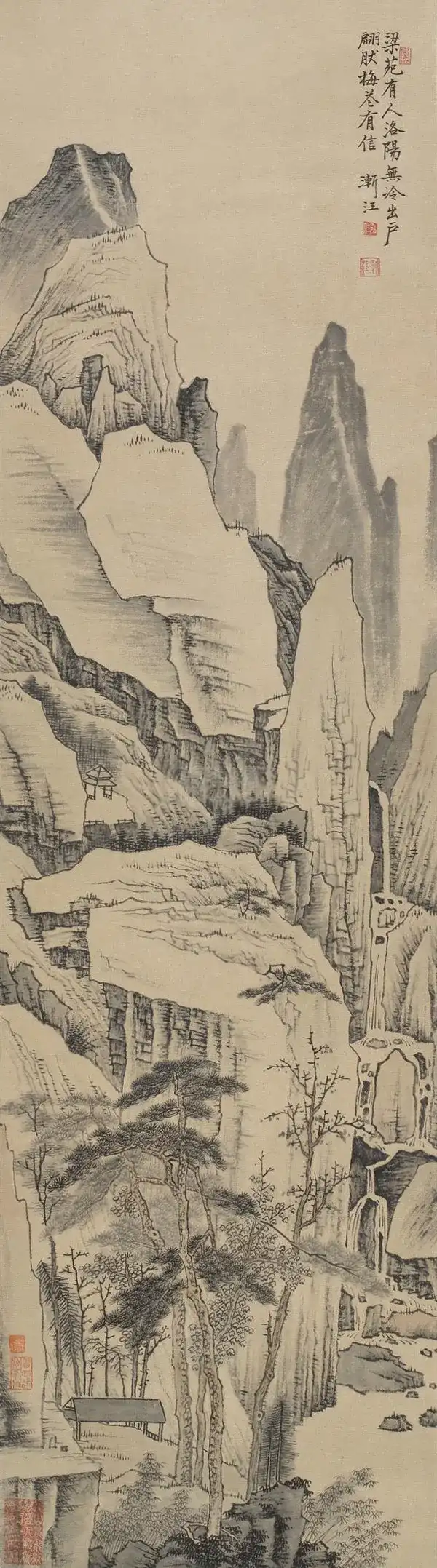梁苑洛阳