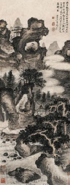 ɽˮ ���������1686�꣩��