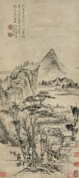 �������ɽ�ľ�ͼ ����(1702��)��
