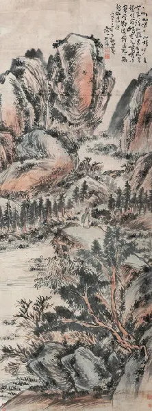 ɽˮ ���� ���磨1706�꣩��