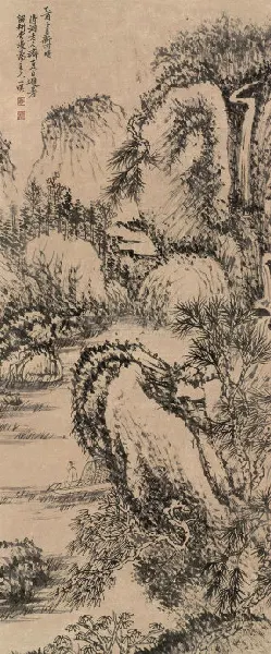 ɽˮ ���� ���ϣ�1705�꣩��