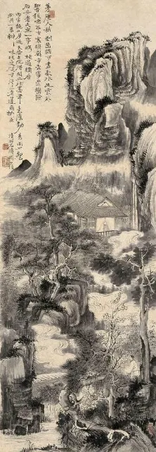 ɽ ˮ ���� ������1686�꣩��