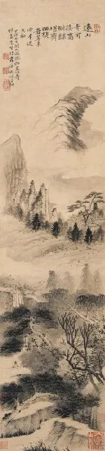 ɽˮ ���� ���磨1694�꣩��1