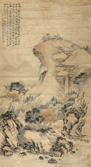 ɽˮ ���� ���磨1694�꣩��