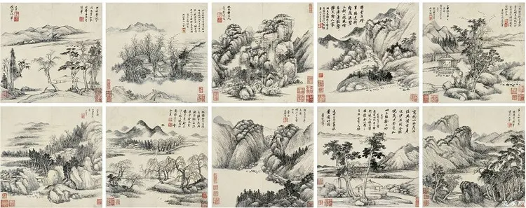 �� �E��1632��1717�� �¹�ɽˮ��