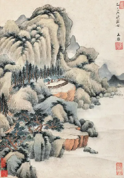 ɽˮ  ���� 1665����