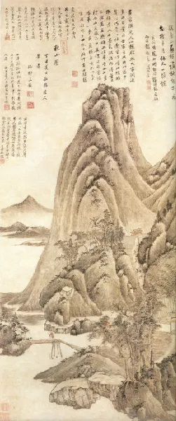 秋山图