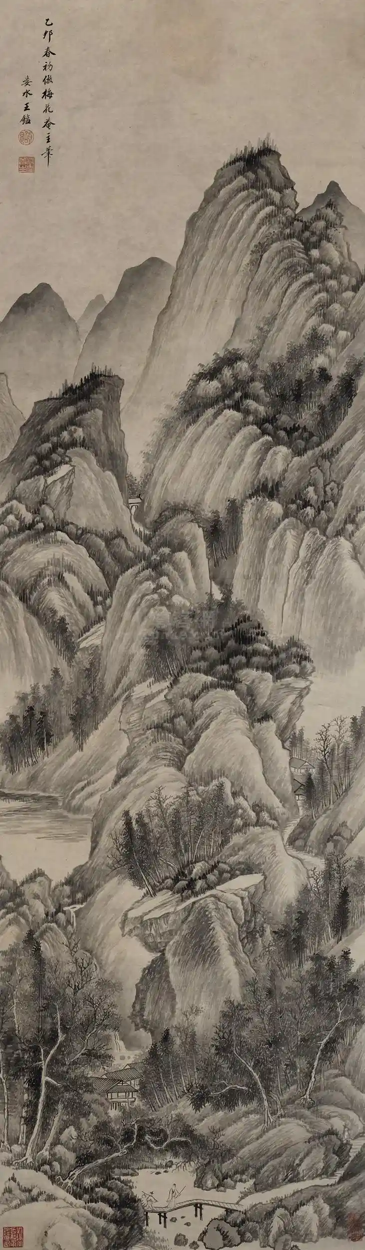 ��÷����ɽˮ  ���� ��î��1675�꣩��