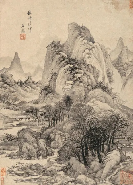 ��������  ˮīֽ��