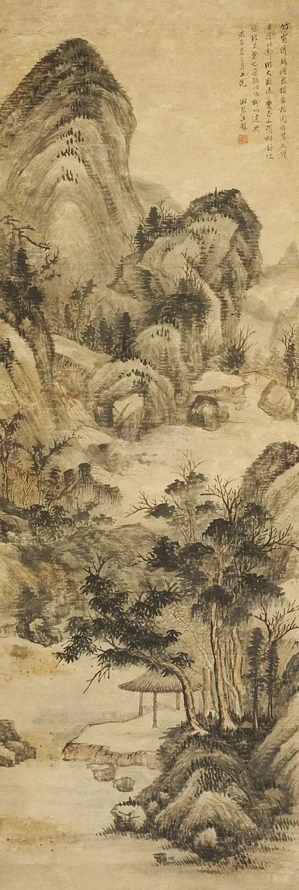 ɽˮ  ���� 1676����