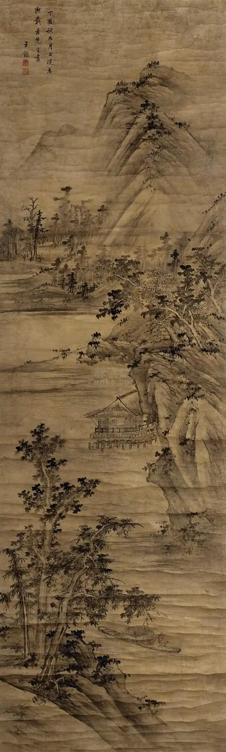ˮ���ͧͼ  ���� ���ϣ�1657�꣩��