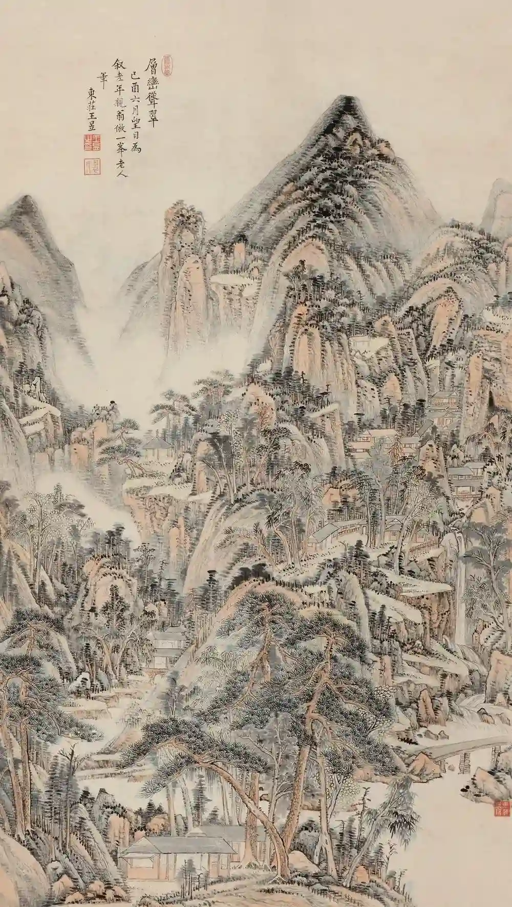 1729���� �����ʴ�ͼ ���� ��ɫֽ��