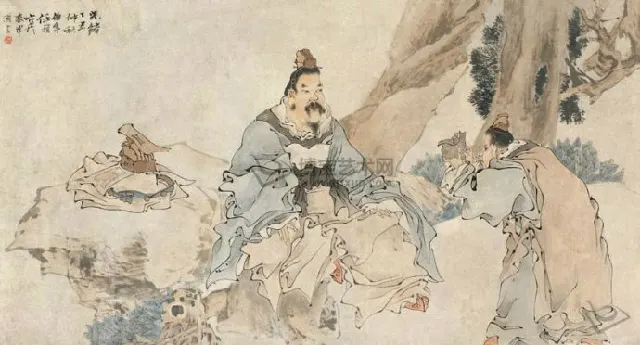 ����ͼ  ���� ��ɫֽ�� ����1877�꣩��