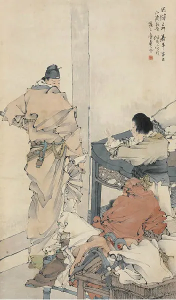 �糾����  ���� ��ɫֽ�� 1879����