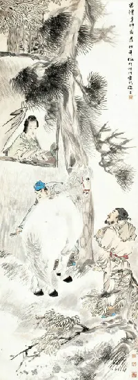 �糾����  ��ɫֽ�� ���� 1891����