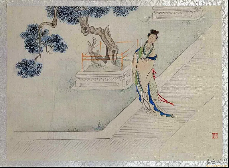 十二金钗图