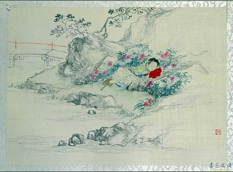 十二金钗图