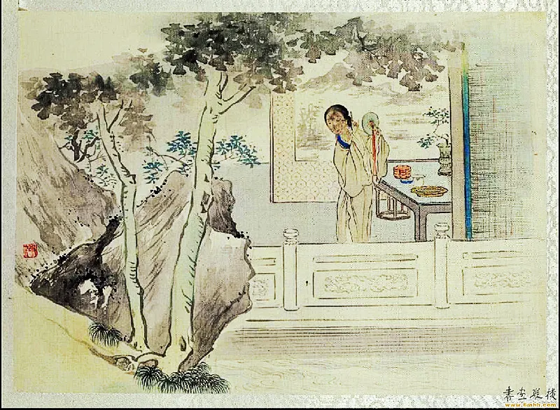 十二金钗图