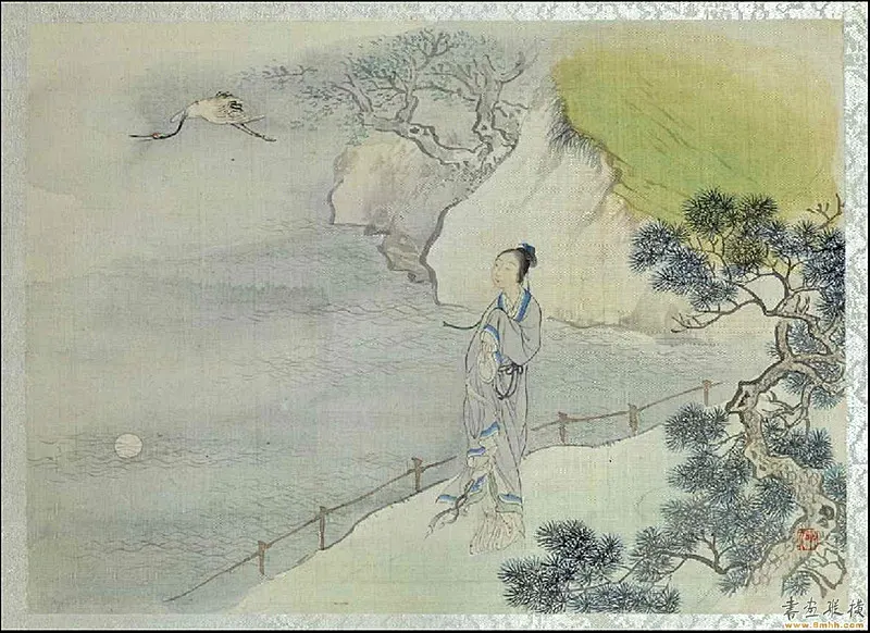 十二金钗图