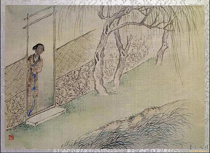 十二金钗图