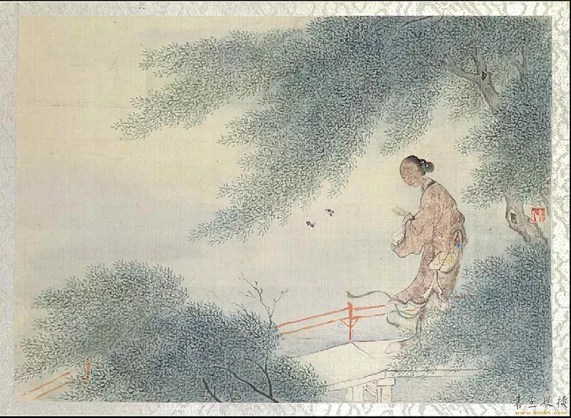 十二金钗图