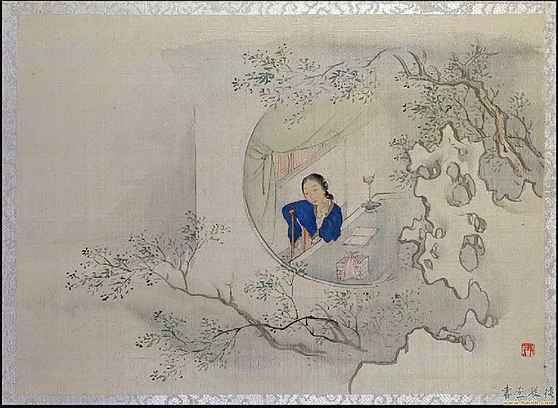 十二金钗图