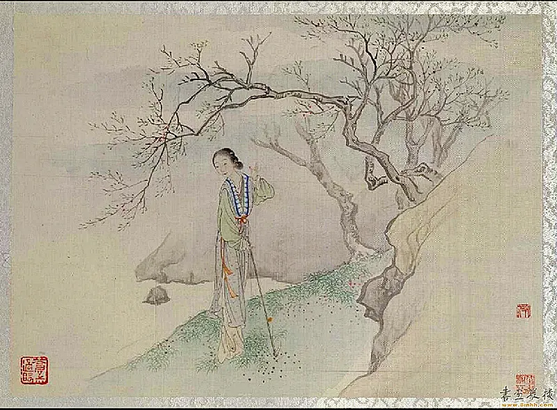 十二金钗图