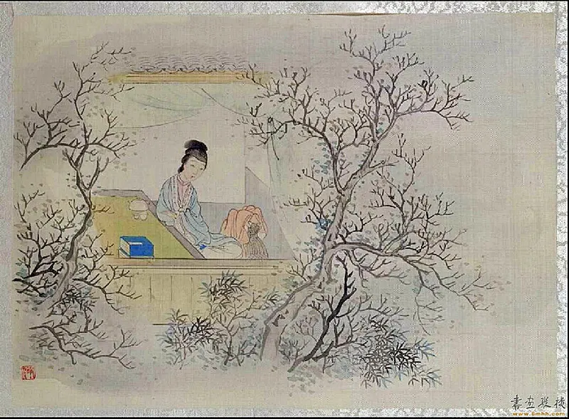 十二金钗图