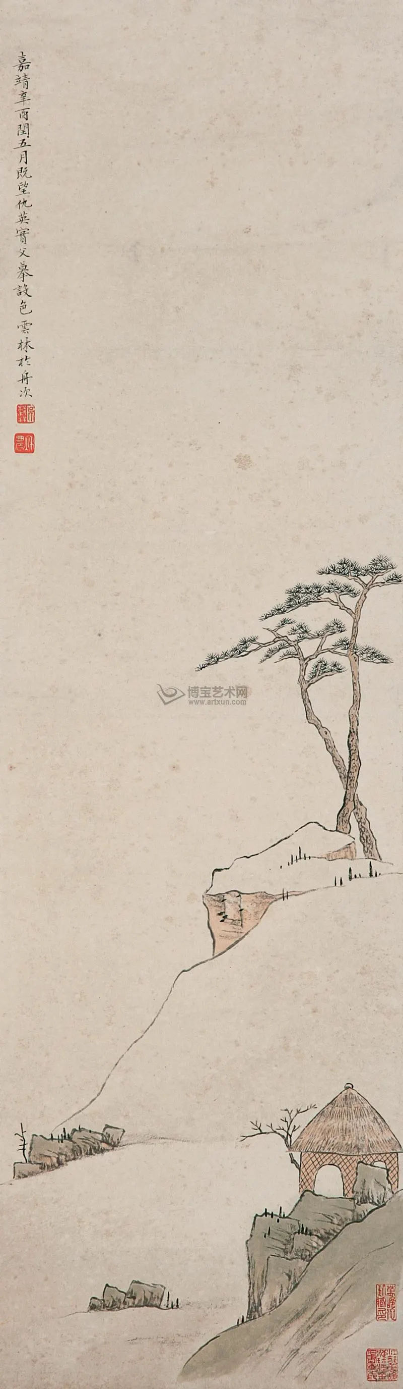 ����ũ��1848-1903�� ��������ɽˮ