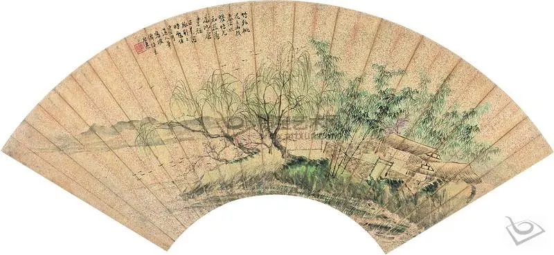 ����ũ(1848-1903) �����һ�����֦