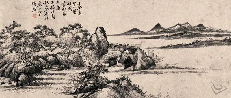 ����ũ ������ ɽˮ ����־�