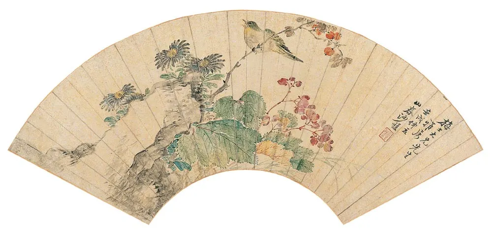 100ɳ� ���磨1862�꣩�� ��֦���� ����